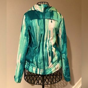 Under Armour XS Cold Gear infrared jacket - EUC